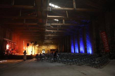 Foto Jadran Rusjan Občina PIran praznuje v objemih (2)